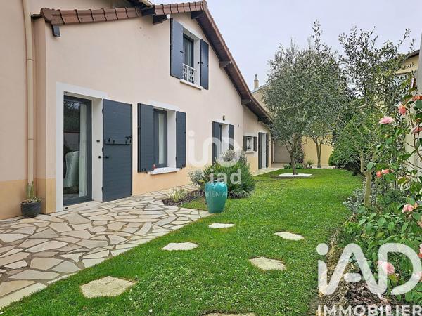 Maison à vendre 5 pièces 152 m² Choisy-le-Roi
