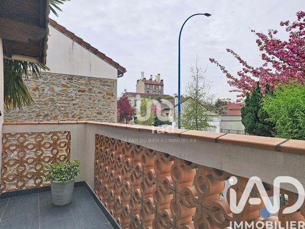 Maison à vendre 5 pièces 152 m² Choisy-le-Roi