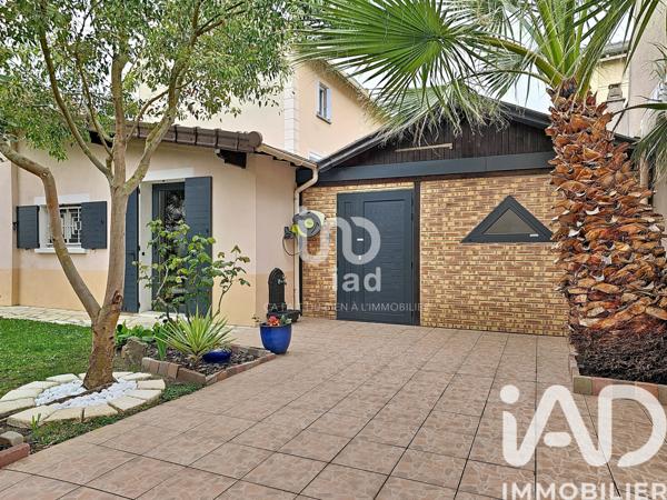 Maison à vendre 5 pièces 152 m² Choisy-le-Roi