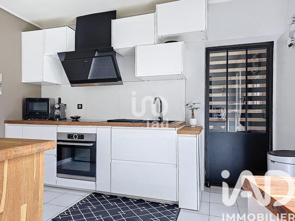 Maison à vendre 5 pièces 152 m² Choisy-le-Roi