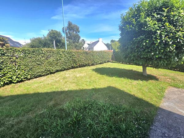 TREGUNC maison de 79 m² sur un terrain de 590 m²