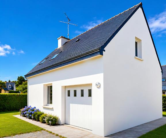 TREGUNC maison de 79 m² sur un terrain de 590 m²