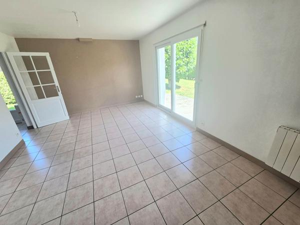 TREGUNC maison de 79 m² sur un terrain de 590 m²