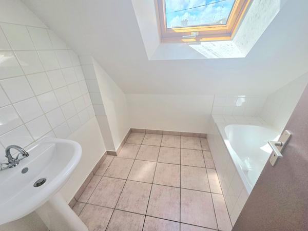 TREGUNC maison de 79 m² sur un terrain de 590 m²
