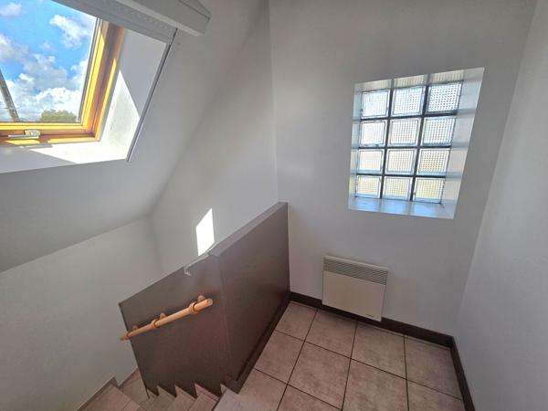TREGUNC maison de 79 m² sur un terrain de 590 m²
