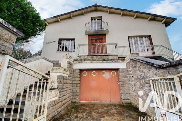 Maison à vendre 11 pièces 162 m² Blessac