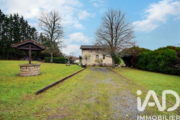 Maison à vendre 11 pièces 162 m² Blessac