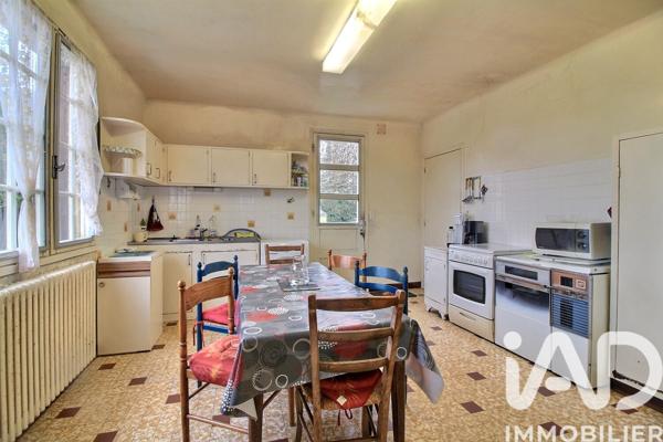 Maison à vendre 11 pièces 162 m² Blessac