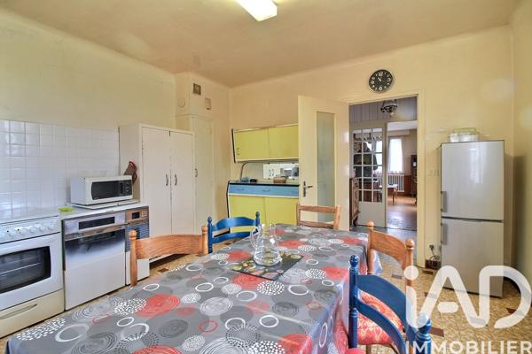 Maison à vendre 11 pièces 162 m² Blessac