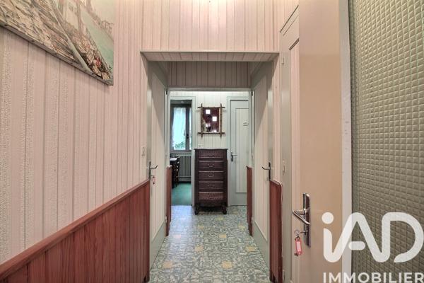 Maison à vendre 11 pièces 162 m² Blessac