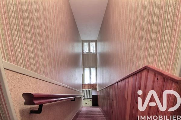 Maison à vendre 11 pièces 162 m² Blessac