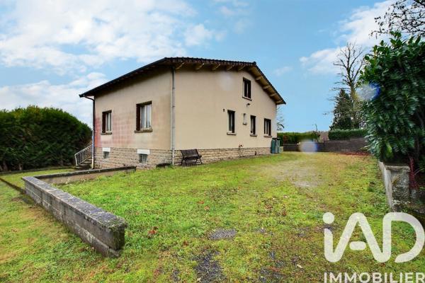 Maison à vendre 11 pièces 162 m² Blessac