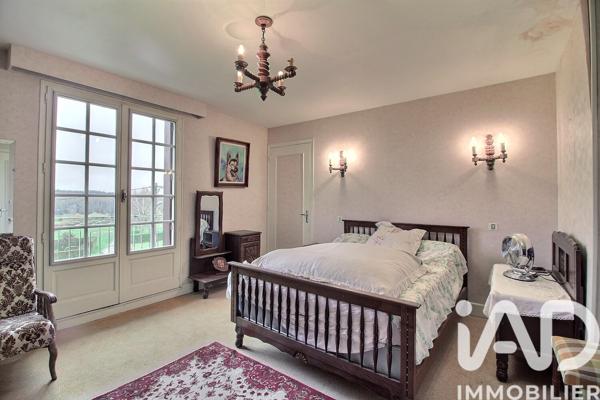 Maison à vendre 11 pièces 162 m² Blessac