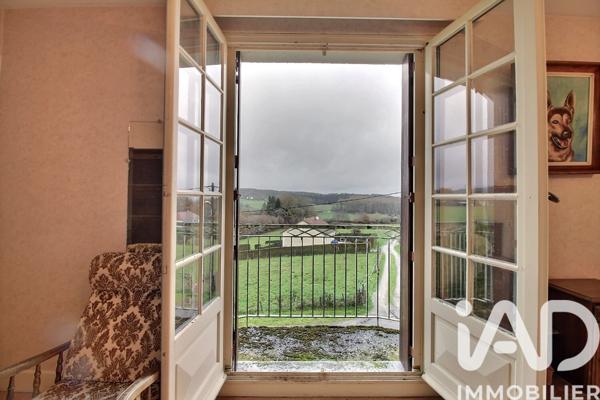 Maison à vendre 11 pièces 162 m² Blessac