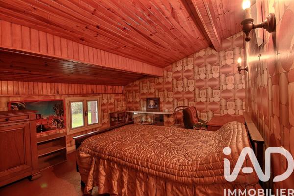 Maison à vendre 11 pièces 162 m² Blessac