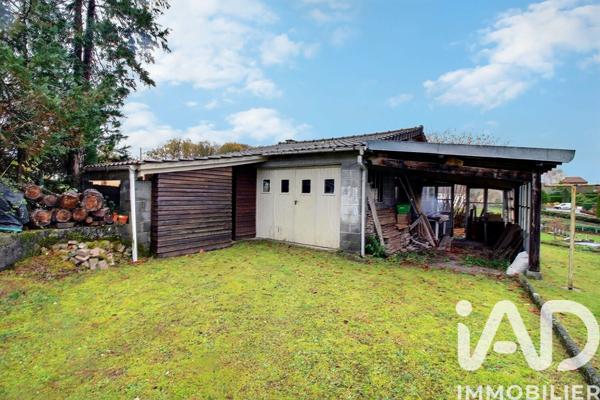 Maison à vendre 11 pièces 162 m² Blessac