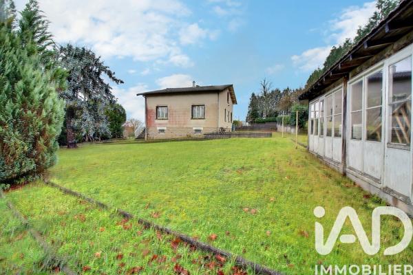 Maison à vendre 11 pièces 162 m² Blessac