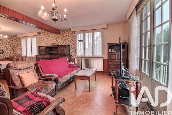 Maison à vendre 11 pièces 162 m² Blessac