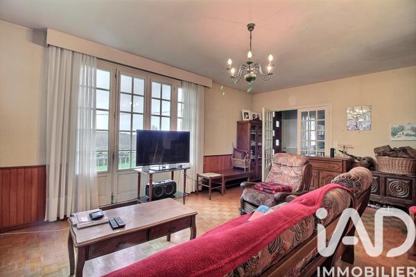Maison à vendre 11 pièces 162 m² Blessac