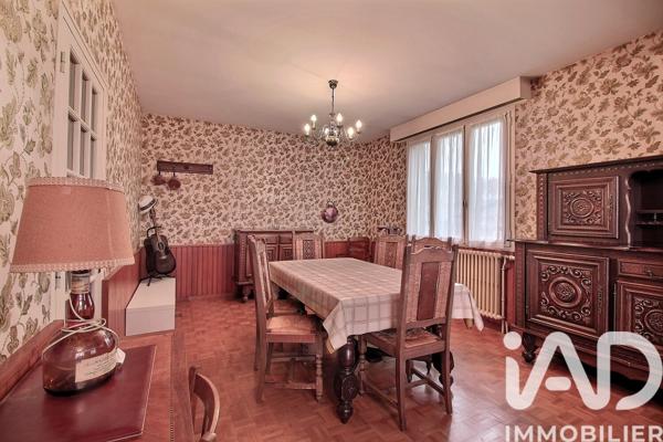 Maison à vendre 11 pièces 162 m² Blessac