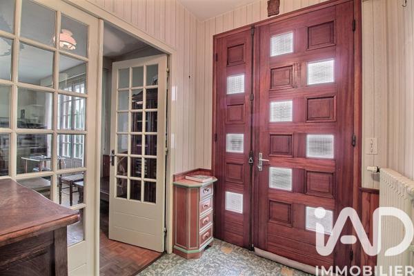 Maison à vendre 11 pièces 162 m² Blessac