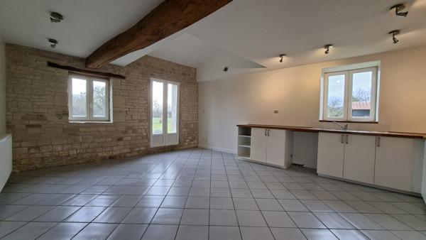 Maison à vendre à Aigre (16140) - Charente