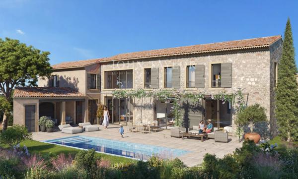 ST REMY DE PROVENCE - MAISON GAUSSIER - VEFA-