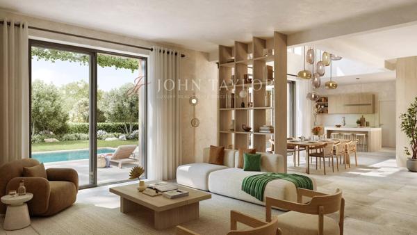 ST REMY DE PROVENCE - MAISON GAUSSIER - VEFA-