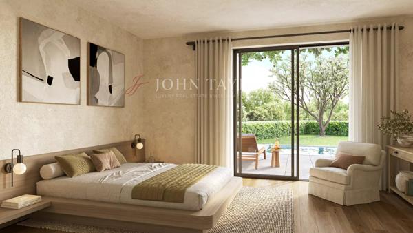 ST REMY DE PROVENCE - MAISON GAUSSIER - VEFA-