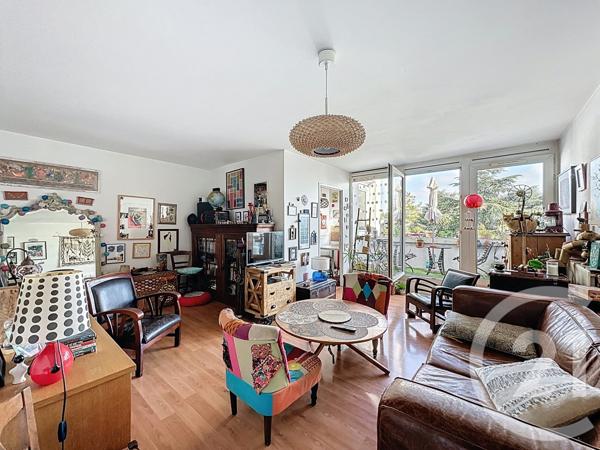 Appartement Duplex à vendre  4 pièces - 73,63 m2 VILLEJUIF - 94