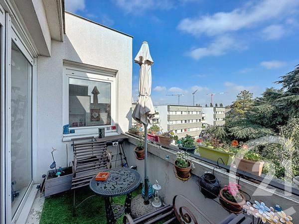 Appartement Duplex à vendre  4 pièces - 73,63 m2 VILLEJUIF - 94