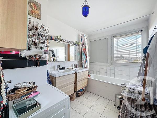 Appartement Duplex à vendre  4 pièces - 73,63 m2 VILLEJUIF - 94