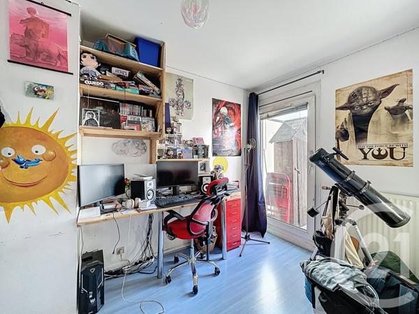 Appartement Duplex à vendre  4 pièces - 73,63 m2 VILLEJUIF - 94