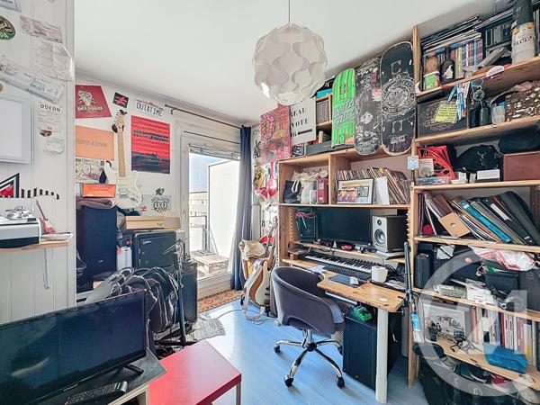 Appartement Duplex à vendre  4 pièces - 73,63 m2 VILLEJUIF - 94