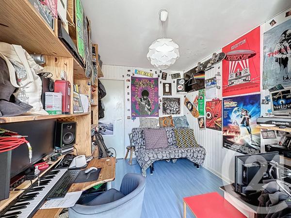 Appartement Duplex à vendre  4 pièces - 73,63 m2 VILLEJUIF - 94