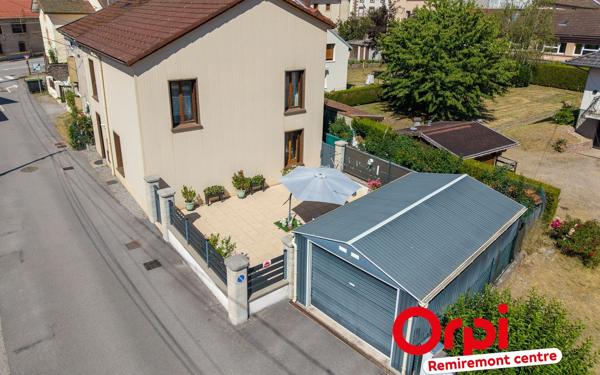 Maison à vendre