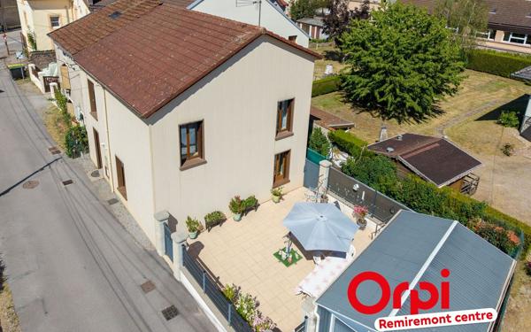 Maison à vendre