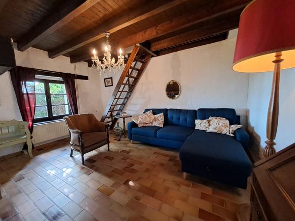 Maison à vendre à Grury (71760) - Saône-et-Loire