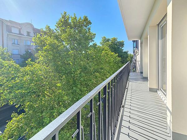 Appartement Tours Grammont 3 pièce(s) 72.61 m2 proche tram, Fil Bleu, commerces, écoles