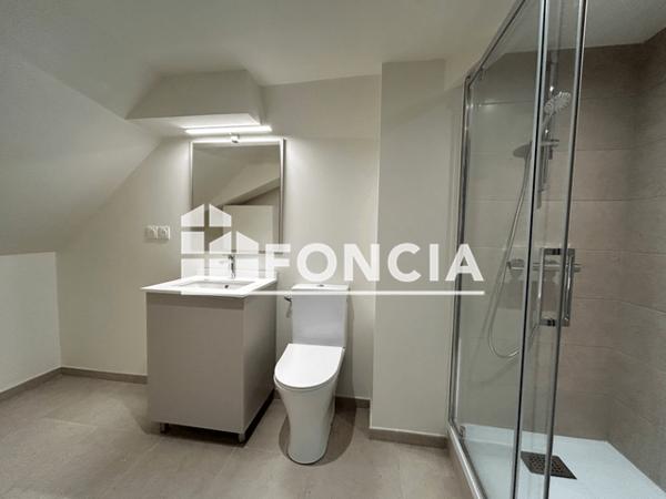 Location Studio 42.47 m² - Guingamp 22200