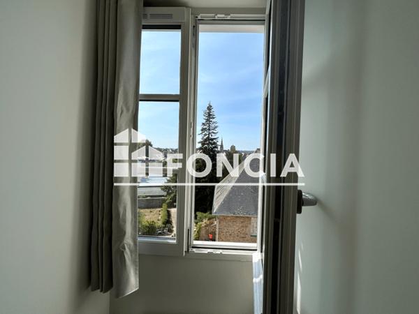 Location Studio 42.47 m² - Guingamp 22200