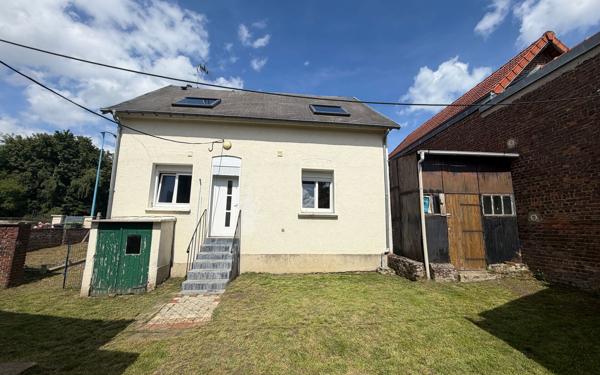 Maison à vendre