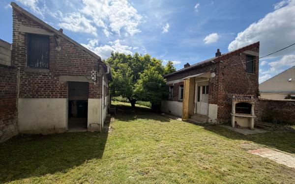Maison à vendre