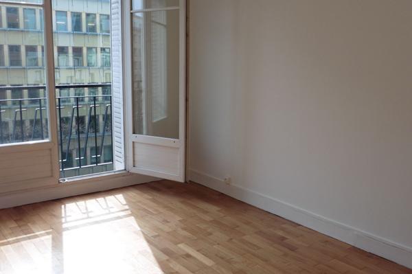 DEUX PIECES / 39.02m² / VINCENNES