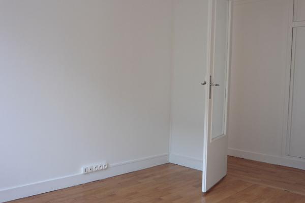 DEUX PIECES / 39.02m² / VINCENNES