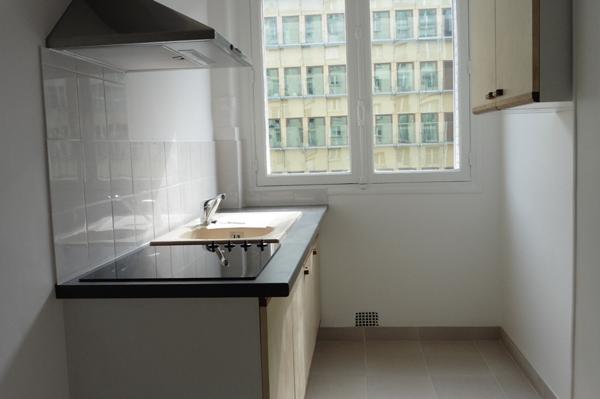 DEUX PIECES / 39.02m² / VINCENNES