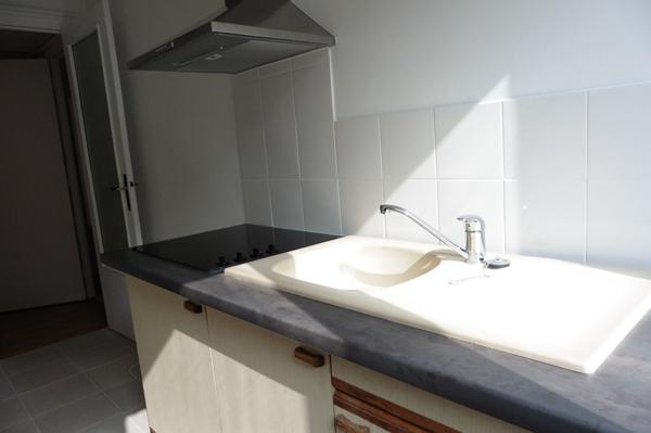 DEUX PIECES / 39.02m² / VINCENNES