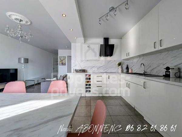 Appartement  2 pièce(s) 47 m2