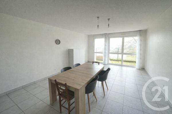 Appartement F2 à vendre  2 pièces - 65,69 m2 FRANOIS - 25