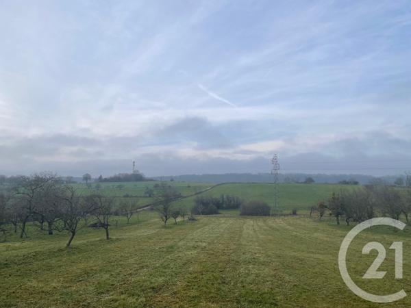 Appartement F2 à vendre  2 pièces - 65,69 m2 FRANOIS - 25